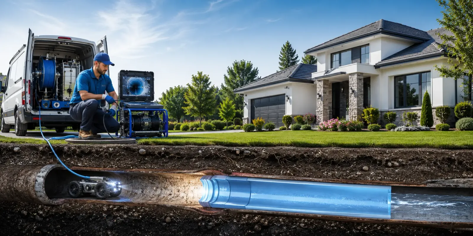 Pipe Relining information for Gibson, TN