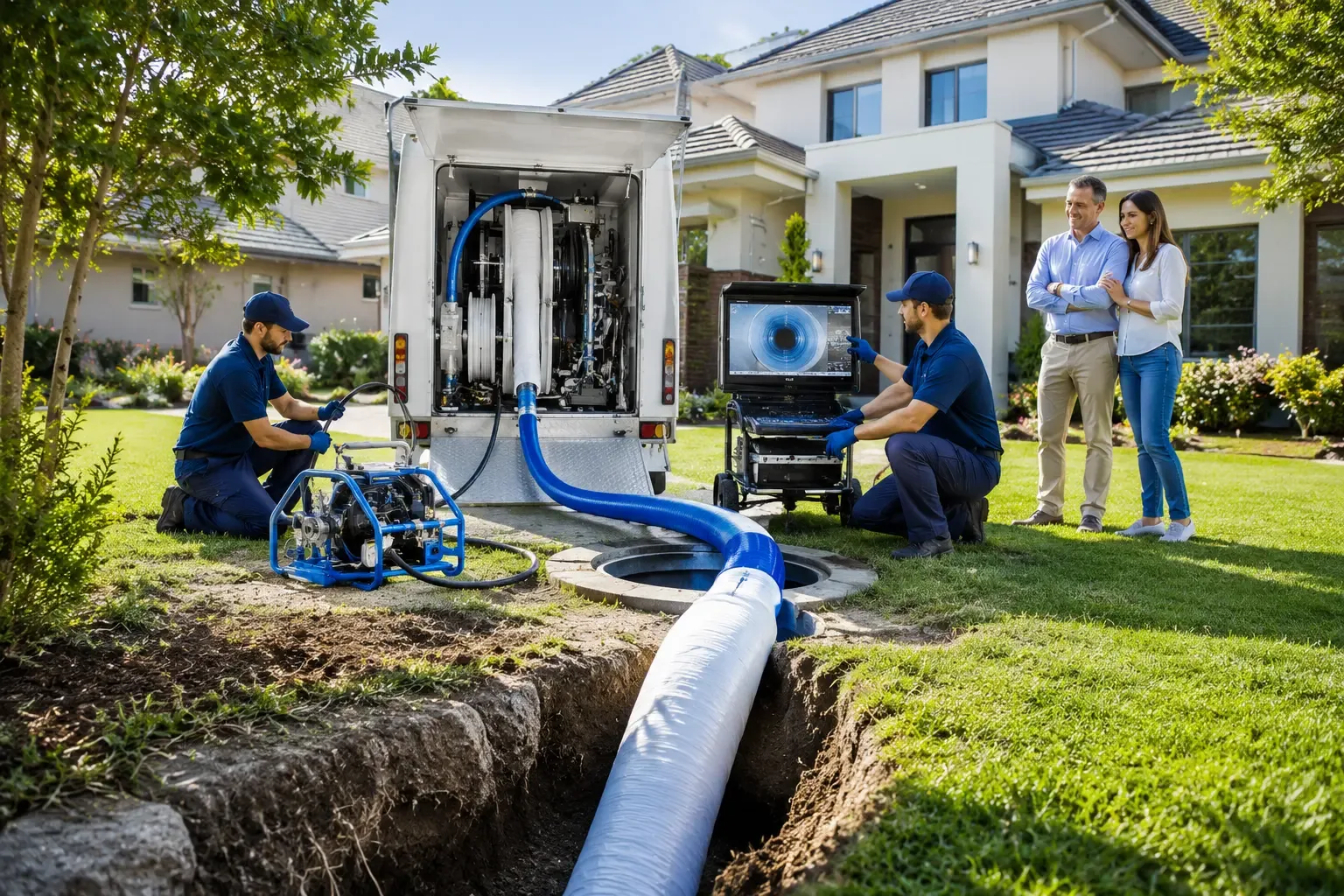 Local Pipe Relining services in Gibson, TN